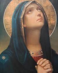 Mother Mary and Jesus,your beauty touches the soul, Today I put my whole  life in your hands. Don't take your eyes off me. Together we pray, with  faith and hope, for those