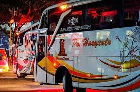 Pin Di Bus Indonesia