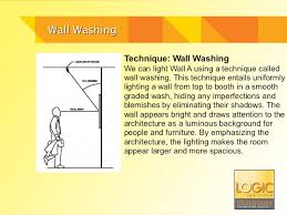 Here are the differences between the two. Lighting Design 101 Wall Grazing And Washing