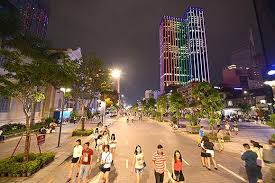 Cho thuê nhà khu phố đi bộ nguyễn huệ. Bao Sai Gon Giáº£i Phong