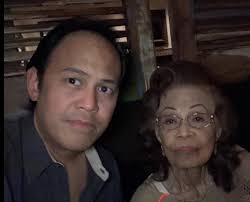 God bless my mom, Tonie,