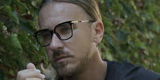 Square Black Glasses