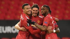 Cavani's manchester united story so far. Manchester United 2 0 Granada 4 0 Agg Cavani Landmark Strike As Semi Final Awaits