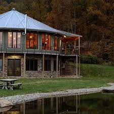 As the northernmost province in south africa, limpopo shares its borders with botswana on the west, mozambique on the east and zimbabwe in the north. Custom Round Homes Modern Prefab Homes Deltec Homes