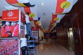 Perhimpunan agung umno 2011 : Bahang Perhimpunan Agung Umno 2018 Makin Terasa Mynewshub