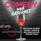 Comedy & Cabernet — Boston Comedy Festival event image