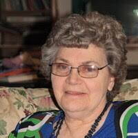 Obituary information for Nina Josephine McKenzie