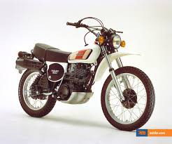 1977 Yamaha Xt500 D Exesport