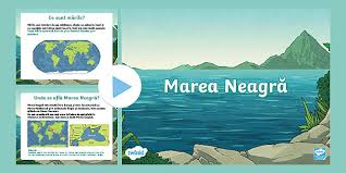 Alături de românia ţările riverane mării negre sunt: Marea NeagrÄƒ Prezentare Powerpoint Teacher Made