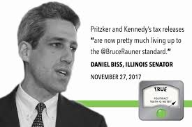 Fact Check: Do Pritzker and Kennedy Have a Tax Transparency Gap?