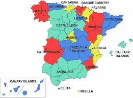 Ceuta, melilla, and islets along the coast of north africa constitute spanish north africa. Major Amputations In Type 2 Diabetes Between 2001 And 2015 In Spain Regional Differences Bmc Public Health Full Text