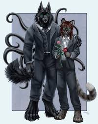 Want to discover art related to werewolf? Proud Werewolf Art By Sabertoothedemine Weasyl