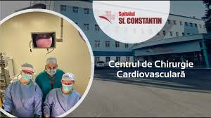 Cabinet consultatii orl la spitalul sf constantin din brasov (foto: Chirurgie Cardiovasculara Spitalul Sf Constantin Youtube
