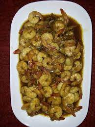 Resep Udang Mentega Saos Tiram Oleh Dapur Clara Christin Kandou Recipe Resep Udang Makanan Resep Seafood