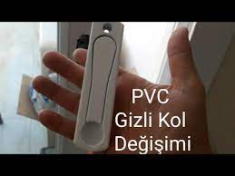Pvc pencerelerin kolu ani bir zorlama ile kırılabilir bu durumda yenisi ile degistirmek gerekir. Pimapen Kolu Nasil Degistirilir Pimapen Gizli Kol Degisimi Kendin Yap Youtube