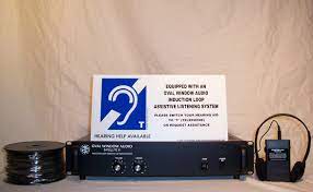 Satellite Iii Most Popular Large Area Induction Loop System