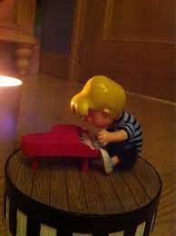 シュローダー オルゴール ブーニン 工芸