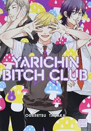 Yarichin Bitch Club, Vol. 4 Limited Edition (4): Tanaka, Ogeretsu:  9781974732029: Amazon.com: Books