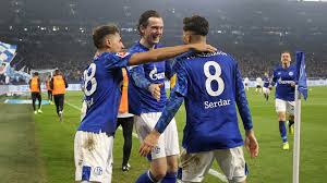 Шальке 04 / schalke 04 запись закреплена. Bundesliga Srl Round Up Fc Koln And Schalke 04 Walk Away As Winners On Goal Fest Sunday