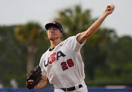 Maybe you would like to learn more about one of these? American Baseball Team Qualifies For Tokyo Olympics