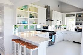 u shaped kitchen designs: 30 modern