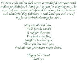 This new year i wish you, my friend, to have delightful little surprises, sunshine of happiness, moonbeam of happy new year quotes are wise words of famous people who have had a plethora of experiences in their lives and have shared their pearls of wisdom. Happy New Year Irish Blessing Shefalitayal