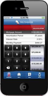 Account for interest rates and break down payments in an how a mortgage calculator can help. Iphone Mortgage Calculator App For Canada First Foundation