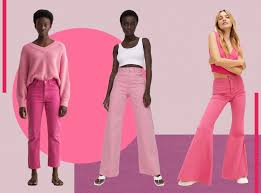 Pink_neko1 (@pink_neko1) has created a short video on tiktok with music shibumi. Zara S Pink Wide Leg Jeans Are Going Viral On Tiktok The Independent