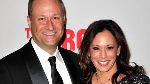 The Truth About Kamala Harris Husband Douglas Emhoff Youtube