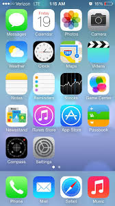 Ios 7 Redesign Ios 7 App Store Games Apple Ios