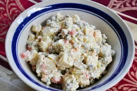 Breadfruit Salad Breadfruit Recipes Food Caribbean Recipes