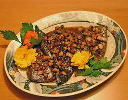 Rinderleber Auf Portugiesisch Ein Beliebtes Rezept Mit Bild Aus Der Kategorie Innereien 2 Bewertungen O 3 3 Tags Br Rinderleber Rezepte Lebensmittel Essen
