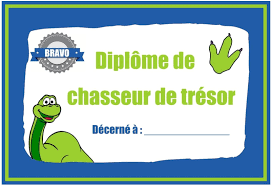Imprimez et suivez le guide pour une chasse au trésor pleine de surprises ! Organisez Votre Chasse Au Tresor Grace A Ludeek Article