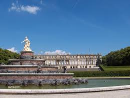 Find the perfect herrenchiemsee palace stock photos and editorial news pictures from getty images. Herrenchiemsee Palace Versailles Garden In The German Island Landscope Travel Diary Of An Explorer