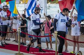 Seu objeto de estudo é o predomínio do esporte de alto rendimento. Star Sailors League Finals Who Will Be 2019 S Star Of The Sailing World