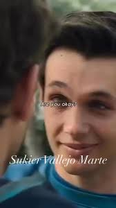 Que lindo 🥰🥰🥰🥰 que Maravilla esta serie “BIENVENIDOS AL EDÉN” en  Netflix 🥰🥰🥰 Sukier Vallejo Marte