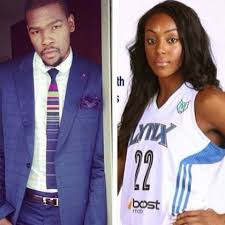 Dwight howard's fiancee is a basketball star herself. Pin On Sports