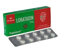 Loramine, loran, lorange, loranil, lorano, loranox, lorantis, lorapaed, lorastad, lorastamin, lorastine, lorastyne, lorat, loratab, loratadim, loratadin, loratadina, loratadine, loratadinum. Loratadin 10mg Traphaco Omi Pharma