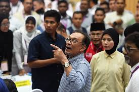 Search for pakatan harapan on google or wikipedia. Malaysia S Anwar Set To Return To Frontline Politics Saudi Gazette