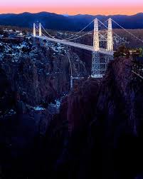 The Royal Gorge Bridge Is The Highest Suspension Bridge In North America Colorado Travel Colorado Springs Hotels Visit Colorado