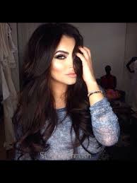 Level 3 Haircolor Hair Styles Dark Brown Hair Color Long Hair Styles
