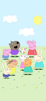 Wellness delivered to your doorstep. 7 Peppa Pig Wallpaper Ideas Peppa Pig Wallpaper Pig Wallpaper Peppa Pig