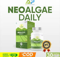 Neoalgae Spirulina Superfood Isi 30 - Atasi Stunting Pada Anak