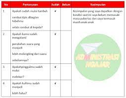 Maybe you would like to learn more about one of these? Kunci Jawaban Buku Siswa Tema 6 Kelas 6 Halaman 65 66 69 Administrasi Ngajar