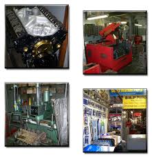 Machine Shop