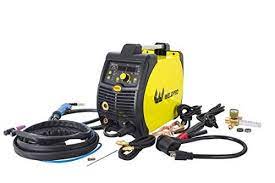 2020 Weldpro 200 Amp Inverter Multi Process Welder With Dual Voltage 220v 110v Mig Tig Arc Stick 3 In 1 Welder Best Mig Welder Welding Machine Best Tig Welder