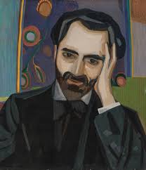 File:Martiros Saryan, Portrait of the poet Alexander Tsaturyan, 1915.jpg