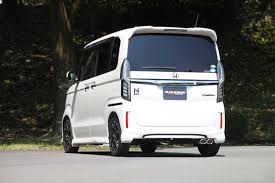 Nbox jf3 マフラー