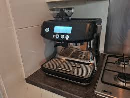 Having worked in the coffee machine world for over 10 years, our founder james compares looking after your coffee. Sage Barista Pro Review