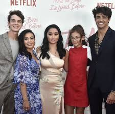 I still love you (music from the netflix film). To All The Boys I Ve Loved Before Reveals Characters Returning For Netflix Sequel